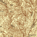 United States Geological Survey Winchester, VA-WV (1938, 48000-Scale) digital map