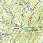 United States Geological Survey Winchester, VA-WV-MD (1983, 100000-Scale) digital map