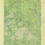 United States Geological Survey Winchester, WI (1946, 48000-Scale) digital map
