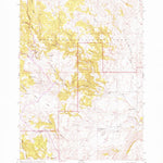United States Geological Survey Wind Cave, SD (1957, 24000-Scale) digital map