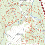 United States Geological Survey Wind Gap, PA (2023, 24000-Scale) digital map
