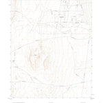 United States Geological Survey Wind Mesa, NM (2020, 24000-Scale) digital map
