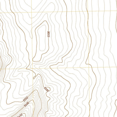 United States Geological Survey Wind Mesa, NM (2020, 24000-Scale) digital map