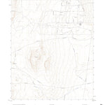 United States Geological Survey Wind Mesa, NM (2023, 24000-Scale) digital map