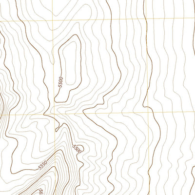 United States Geological Survey Wind Mesa, NM (2023, 24000-Scale) digital map