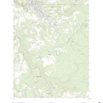 United States Geological Survey Windber, PA (2023, 24000-Scale) digital map