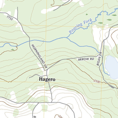 United States Geological Survey Windber, PA (2023, 24000-Scale) digital map
