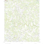 United States Geological Survey Winder North, GA (2020, 24000-Scale) digital map