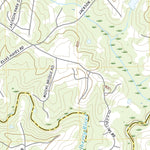 United States Geological Survey Winder North, GA (2020, 24000-Scale) digital map