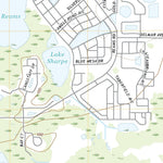 United States Geological Survey Windermere, FL (2021, 24000-Scale) digital map