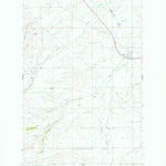 United States Geological Survey Windham, MT (1978, 24000-Scale) digital map