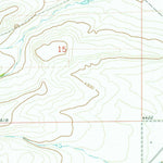 United States Geological Survey Windham, MT (1978, 24000-Scale) digital map