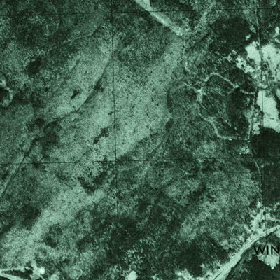 United States Geological Survey Windham, NH (1977, 25000-Scale) digital map