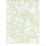 United States Geological Survey Windham, PA (2023, 24000-Scale) digital map