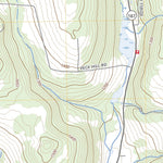 United States Geological Survey Windham, PA (2023, 24000-Scale) digital map