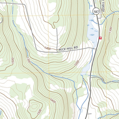 United States Geological Survey Windham, PA (2023, 24000-Scale) digital map