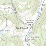United States Geological Survey Windham, PA (2023, 24000-Scale) digital map