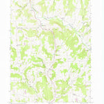 United States Geological Survey Windham, PA-NY (1967, 24000-Scale) digital map