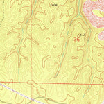 United States Geological Survey Windham Springs, AL (1974, 24000-Scale) digital map