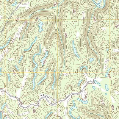 United States Geological Survey Windham Springs, AL (2011, 24000-Scale) digital map