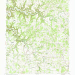 United States Geological Survey Windle, TN (1951, 24000-Scale) digital map