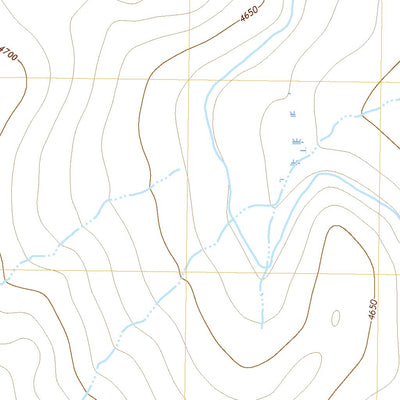 United States Geological Survey Windmill Lake, CO (2019, 24000-Scale) digital map