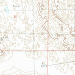 United States Geological Survey Windmill Lake, NE (1985, 24000-Scale) digital map