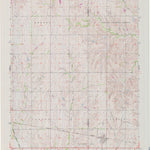United States Geological Survey Windom, KS (1965, 24000-Scale) digital map
