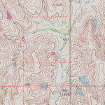 United States Geological Survey Windom, KS (1965, 24000-Scale) digital map