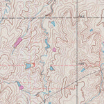 United States Geological Survey Windom NE, KS (1965, 24000-Scale) digital map