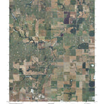 United States Geological Survey Windom NE, KS (2009, 24000-Scale) digital map