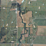 United States Geological Survey Windom NE, KS (2009, 24000-Scale) digital map