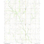 United States Geological Survey Windom SW, KS (2012, 24000-Scale) digital map