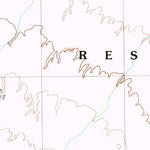 United States Geological Survey Window Mountain, AZ (1990, 24000-Scale) digital map