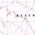 United States Geological Survey Window Mountain, AZ (1996, 24000-Scale) digital map