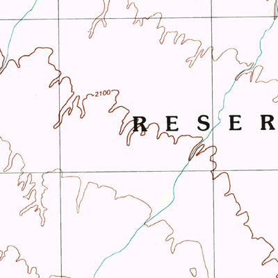 United States Geological Survey Window Mountain, AZ (1996, 24000-Scale) digital map