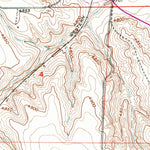 United States Geological Survey Windsor, CO (1950, 24000-Scale) digital map
