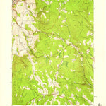 United States Geological Survey Windsor, MA (1944, 24000-Scale) digital map