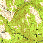 United States Geological Survey Windsor, MA (1944, 24000-Scale) digital map