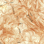 United States Geological Survey Windsor, MA (1946, 24000-Scale) digital map