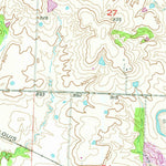 United States Geological Survey Windsor, MO (1955, 24000-Scale) digital map
