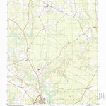 United States Geological Survey Windsor North, NC (2000, 24000-Scale) digital map