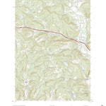 United States Geological Survey Windsor, NY (2023, 24000-Scale) digital map