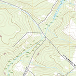United States Geological Survey Windsor, SC (2020, 24000-Scale) digital map
