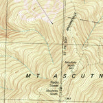 United States Geological Survey Windsor, VT-NH (1998, 24000-Scale) digital map