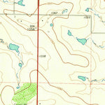 United States Geological Survey Windthorst, TX (1962, 24000-Scale) digital map