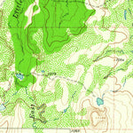 United States Geological Survey Windthorst, TX (1962, 24000-Scale) digital map