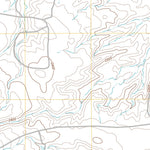United States Geological Survey Windy Butte, MT (2011, 24000-Scale) digital map