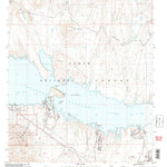 United States Geological Survey Windy Hill, AZ (2004, 24000-Scale) digital map