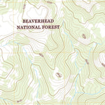 United States Geological Survey Windy Hill, MT (2020, 24000-Scale) digital map
